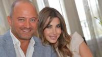 Nancy Ajram's husband