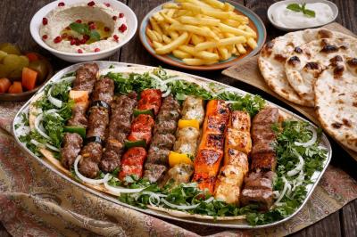 أفضل مطاعم المشاوي في جونية