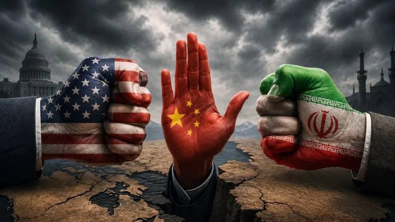 China Mediates Renewed U.S.-Iran Dialogue Amid Rising Tensions