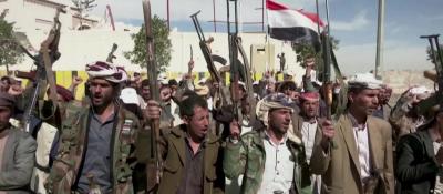 هل عززت إيران دعمها العسكري للحوثيين؟