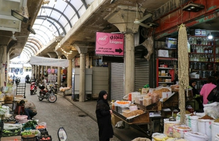 Discover the Bustling Souks of Baalbek: A Shopper's Paradise