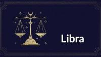 Libra zodiac sign