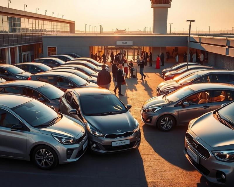 Top Car Rental Companies in Lebanon