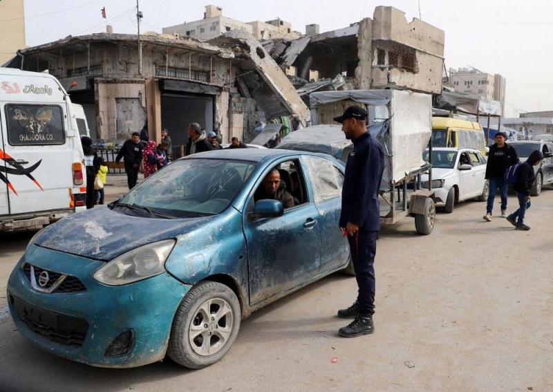 Israel Assassinated Senior Hamas Security Official in Gaza