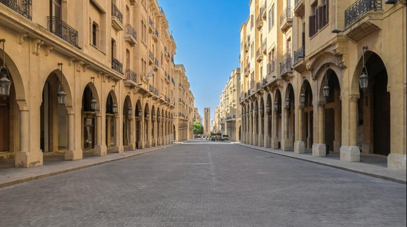 Your First Visit to Nejmeh Square: A Comprehensive Guide