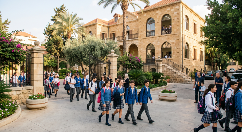 Top Private Schools in Tripoli: A Guide for Parents