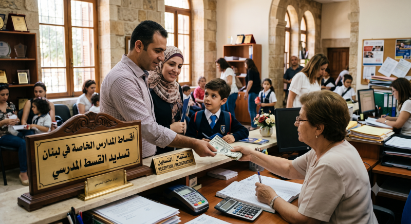 Private School Fees in Lebanon: A Growing Challenge for Families