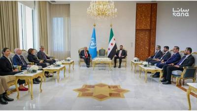 غوتيريش يؤكد: الجولان أرض سورية