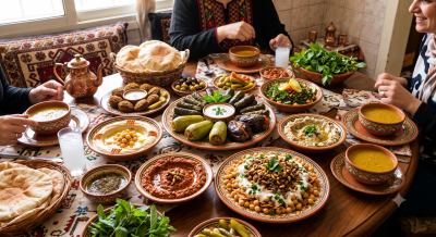 مطاعم سورية في لبنان