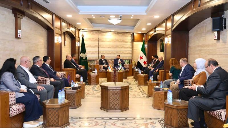 Lebanon and Syria Explore Strategic Agricultural Partnership, Says Minister Hani