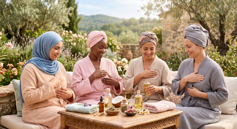 Can Massage Enhance Breast Size?