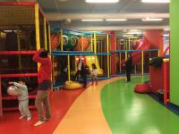 Children's play area Children's play area