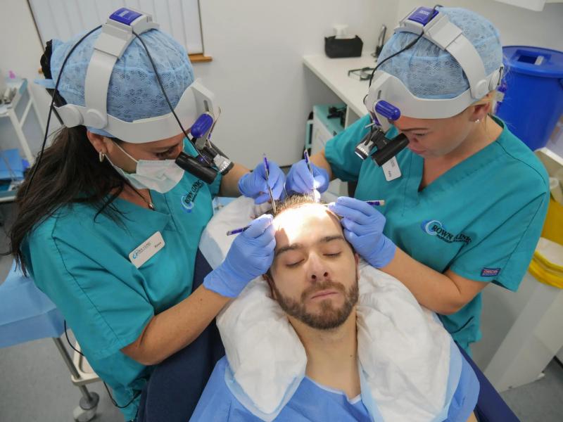 Top Hair Transplant Doctors in Lebanon: A Comprehensive Guide