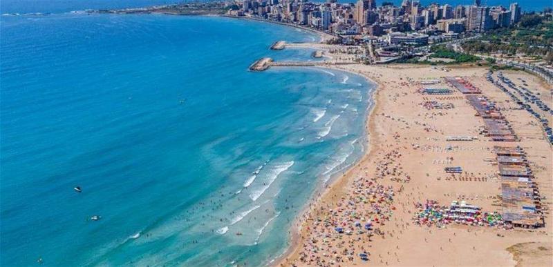 Top Beaches in Lebanon for Families and Youth: A Summer Paradise
