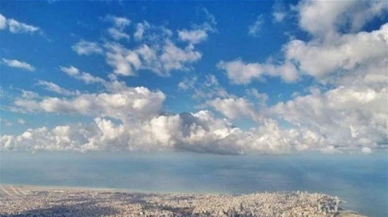 Noticeable Temperature Drop Tomorrow: Scattered Showers and Active Winds in the North