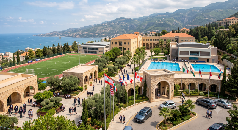 Top International Schools in Lebanon: A Comprehensive Guide