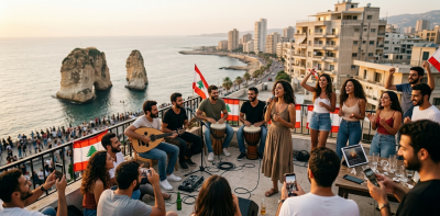 أكثر الأغاني اللبنانية مشاهدة على يوتيوب