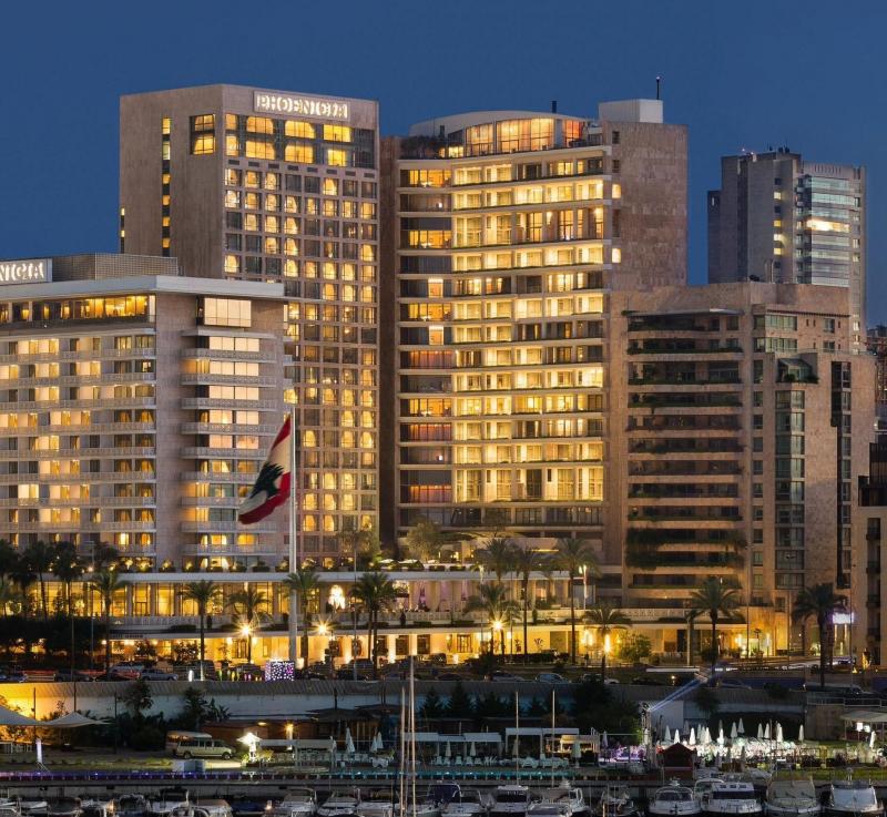 Top Beachfront Hotels in Lebanon: A Luxurious Coastal Experience