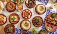 Lebanese dishes Lebanese dishes