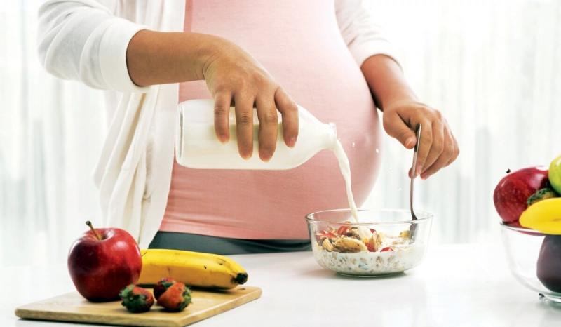 Optimal Diet Plan for Pregnant Women: Essential Nutrients for a Healthy Pregnancy