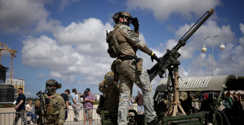 Pentagon Considers Complex Military Options to Neutralize Iran's Enriched Uranium