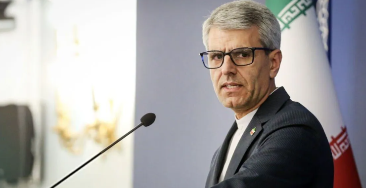 Iran Reports Progress in Hormuz Talk with Oman Amid Regional Tensions