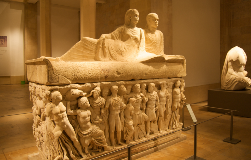 Discover the Location and Attractions of the National Museum of Beirut