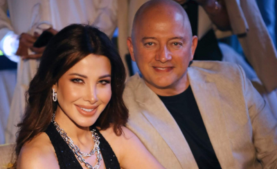 زوج نانسي عجرم ... من هو؟