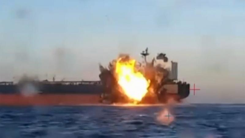 Moscow Intensifies Black Sea Operations, Claims Strikes on Arms Vessels to Kyiv
