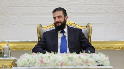 الشرع يرفض التدخل في لبنان... وواشنطن تشدّد شروطها