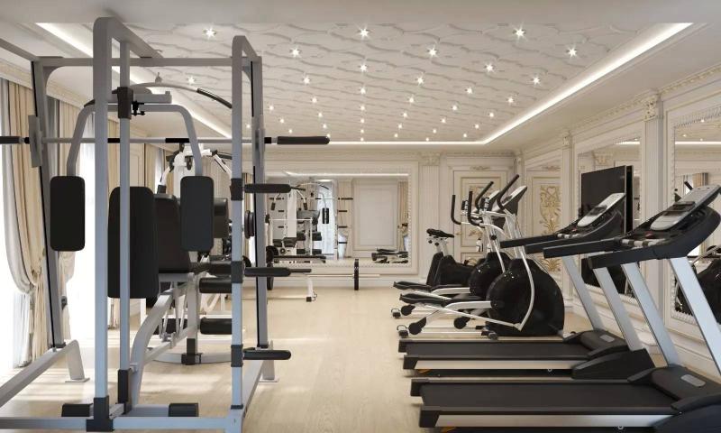 Top Fitness Gyms in Lebanon for a Complete Workout Experience