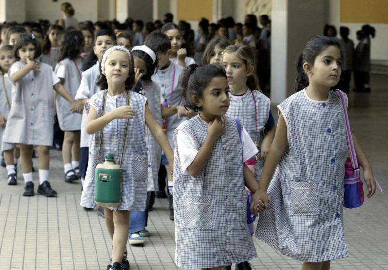 School Start Dates in Lebanon for 2026/2027