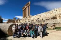 Tourism companies to visit Baalbek Tourism companies to visit Baalbek.