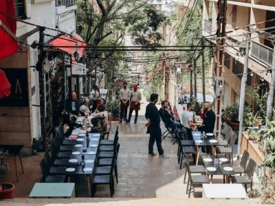 أفضل مطاعم لبنانية في الجميزة