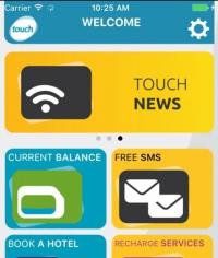 تطبيق My Touch
تطبيق My Touch