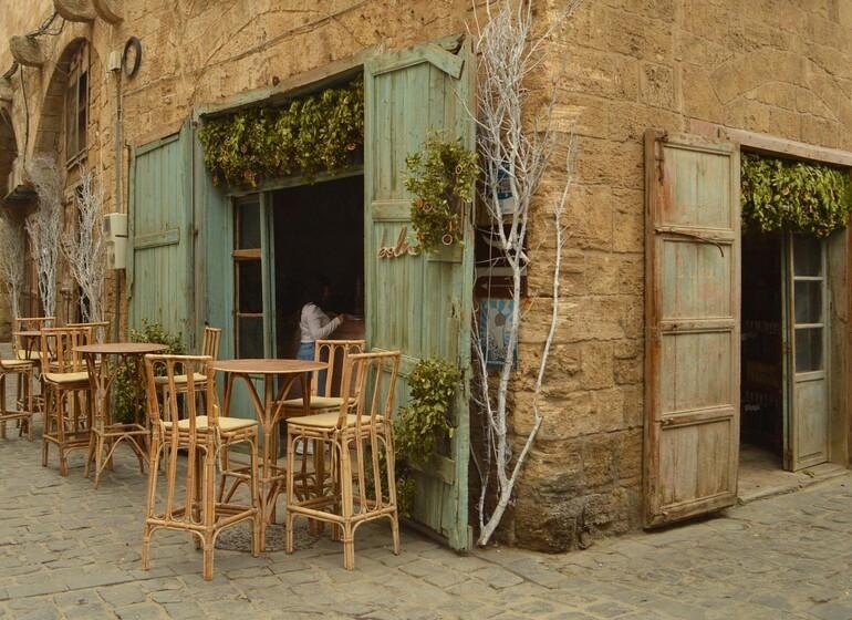 Tranquil Cafes in Batroun: A Hidden Gem
