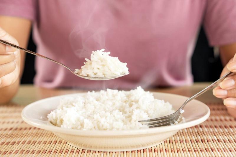 Does White Rice Lead to Weight Gain?