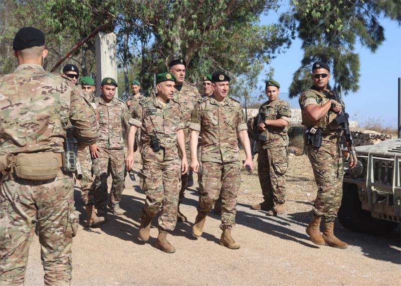 Lebanon Awaits After Washington Visit: Challenges Ahead in the South