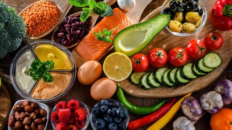 Foods That Aid in Managing Polycystic Ovary Syndrome (PCOS)