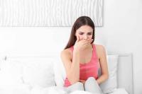 Symptoms of pregnancy in the first week