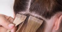 Hair extension installation Hair extensions installation