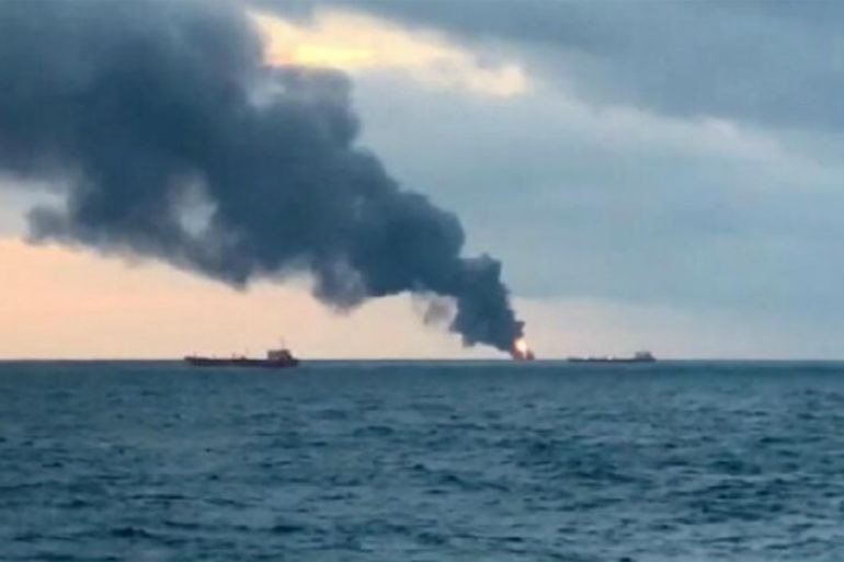Tensions Heat Up in Strait of Hormuz: Iranian Media Reports Targeting of Gas Tanker