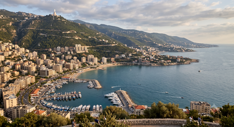 Top Attractions in Jounieh: A Perfect Blend of Nature and Heritage