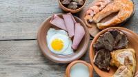Consume an adequate amount of protein. Consume an adequate amount of protein.
