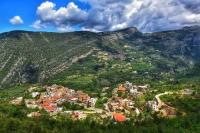 Human villages Villages of Bsharri