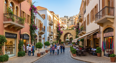 كافيهات قرية الصيفي