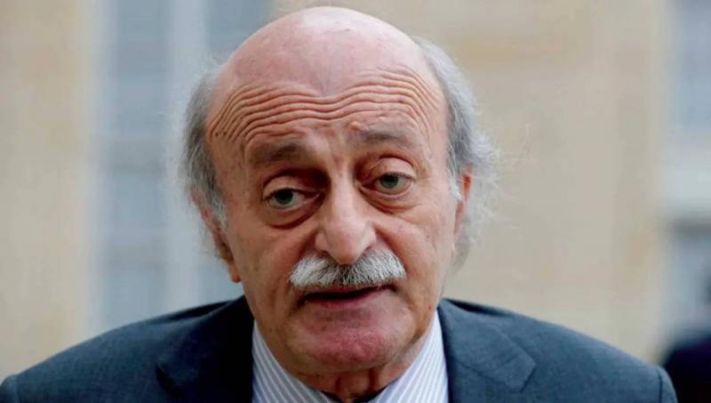 Palestinian Leadership Source Responds to Former MP Walid Jumblatt's Remarks