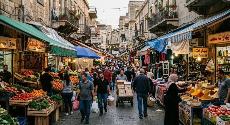 Top Local Markets in Beirut for Gift Shopping