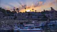 Jbeil Port Byblos Port