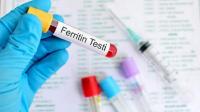 تحليل مخزون الحديد Ferritin تحليل مخزون الحديد Ferritin